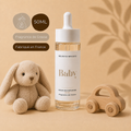Baby - Huile de diffusion - Parfum d'ambiance doux et apaisant