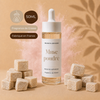 Huile de diffusion Musc Poudré | Parfum d'ambiance doux