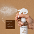 Spray textile Pêche du verger 100 ml | Selmaya Bougies