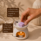 Fondant parfumé - Baby