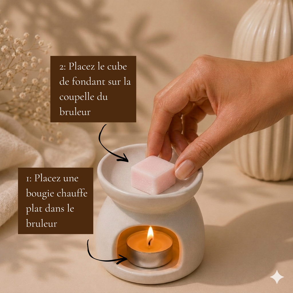 Barbe à papa 50gr - Fondant parfumé gourmand pas cher