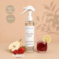 Spray textile Un soir d'été 100 ml | Selmaya Bougies